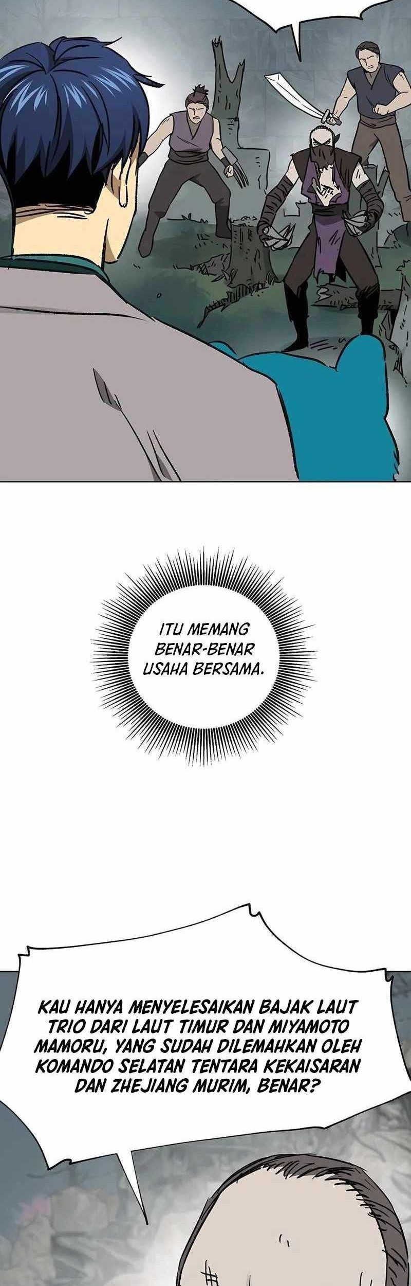 Infinite Level Up in Murim Bab 204 halaman 22