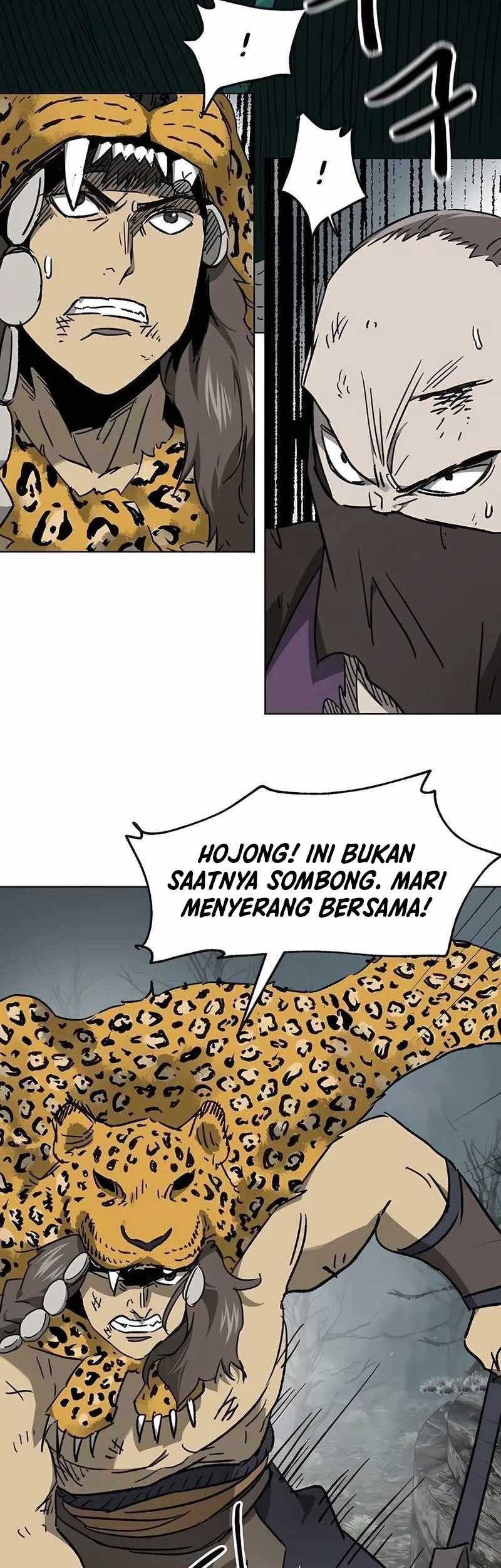 Infinite Level Up in Murim Bab 204 halaman 31