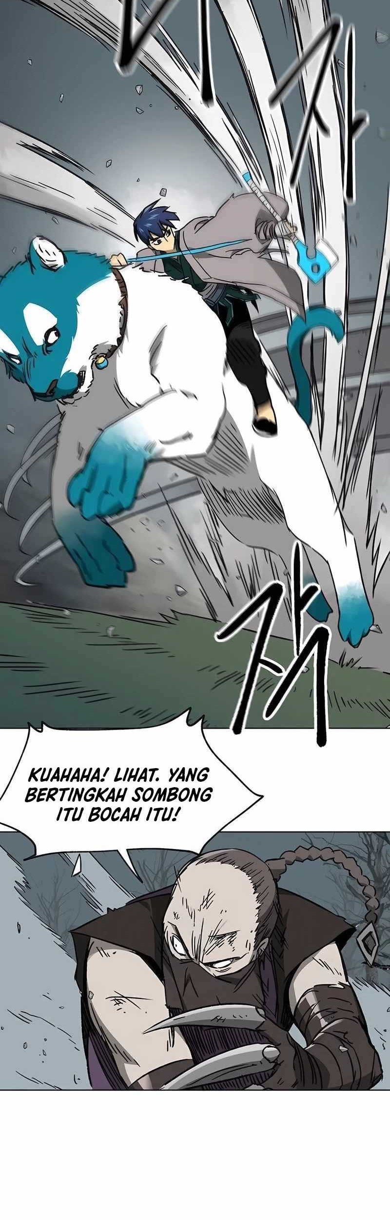 Infinite Level Up in Murim Bab 204 halaman 36