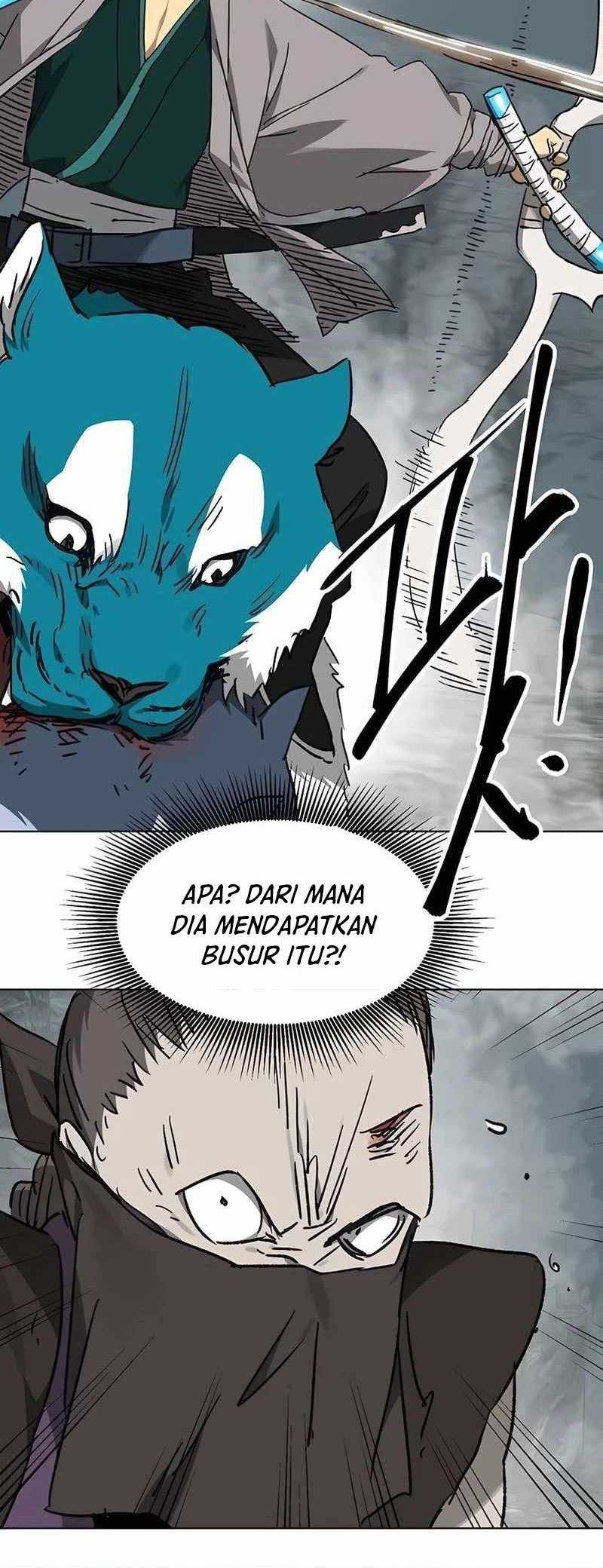 Infinite Level Up in Murim Bab 204 halaman 40