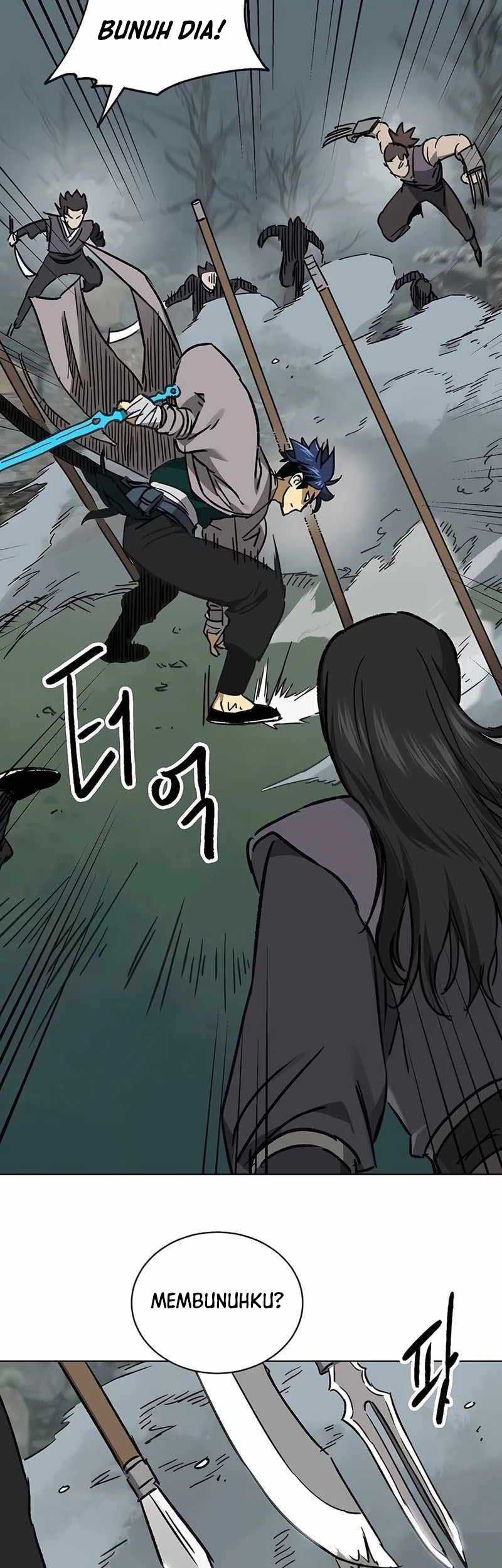 Infinite Level Up in Murim Bab 204 halaman 46
