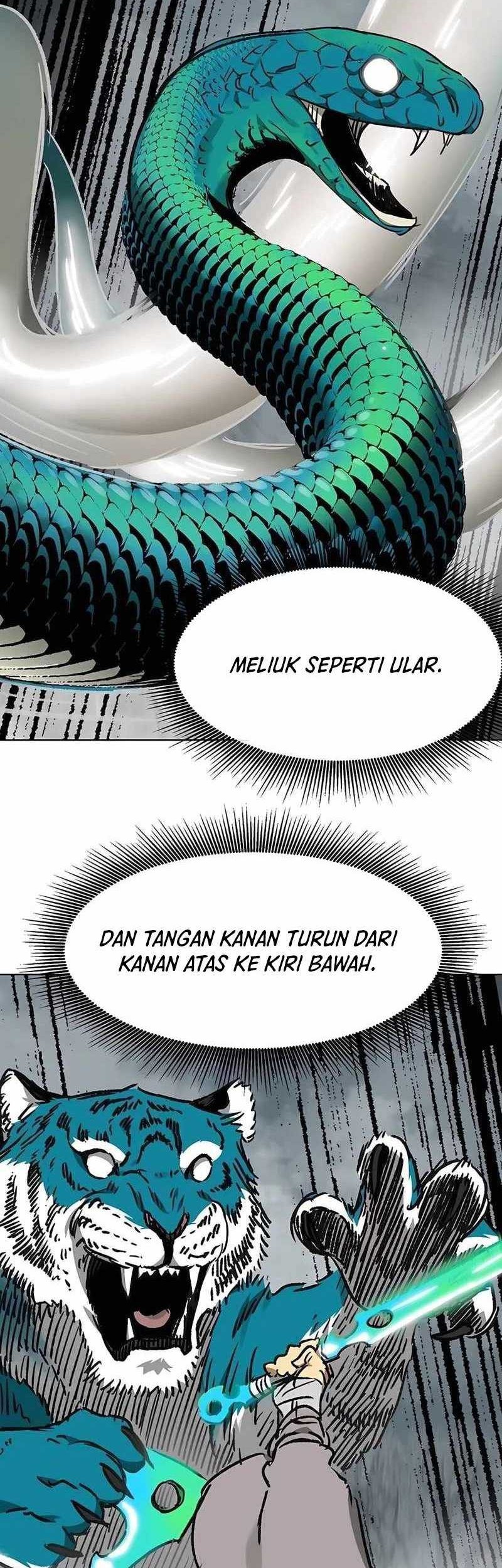 Infinite Level Up in Murim Bab 204 halaman 49