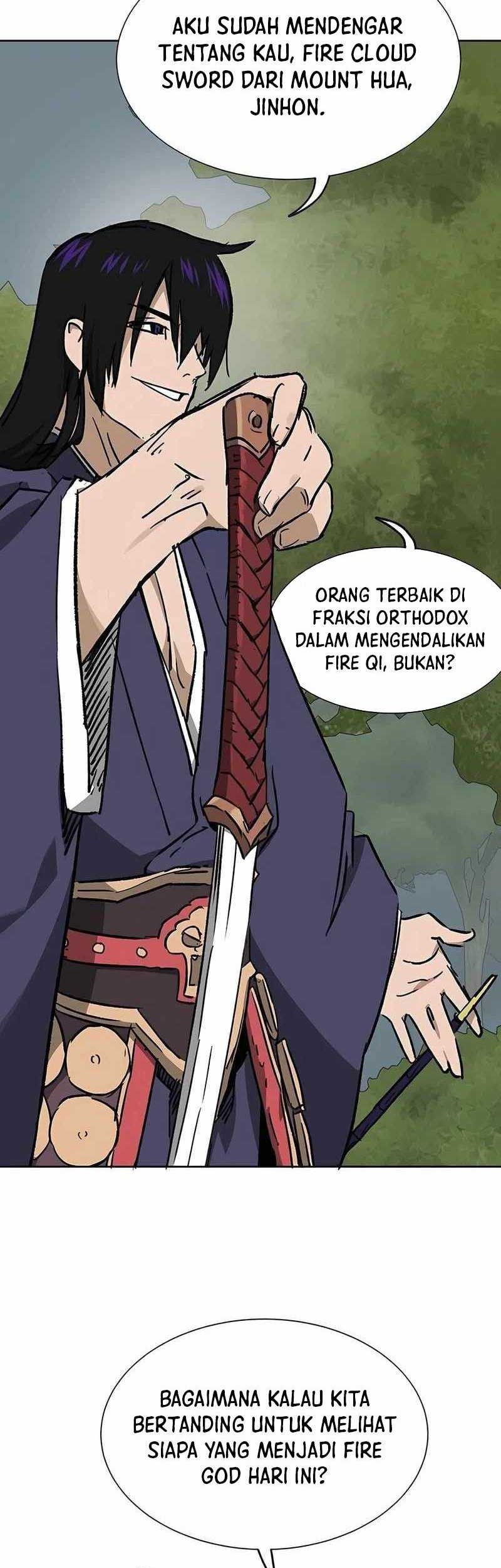 Infinite Level Up in Murim Bab 204 halaman 69