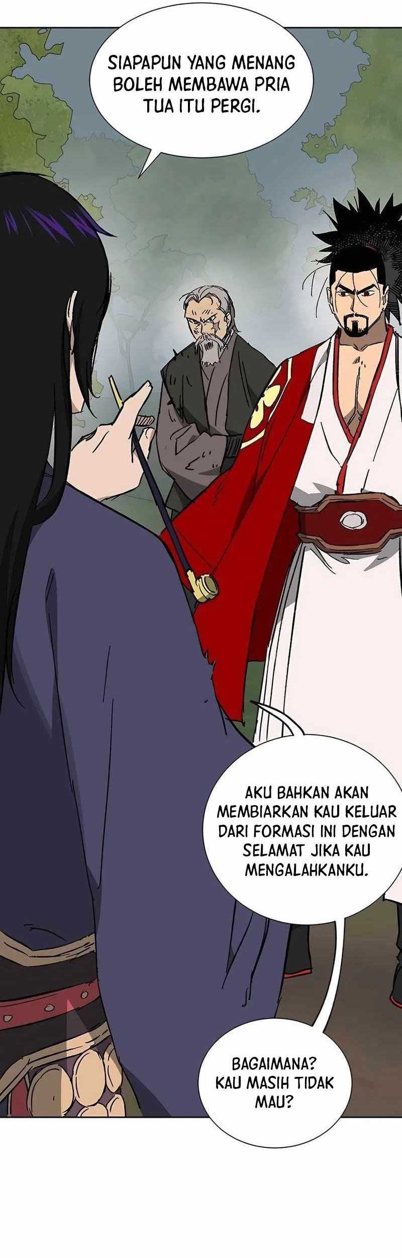 Infinite Level Up in Murim Bab 204 halaman 71