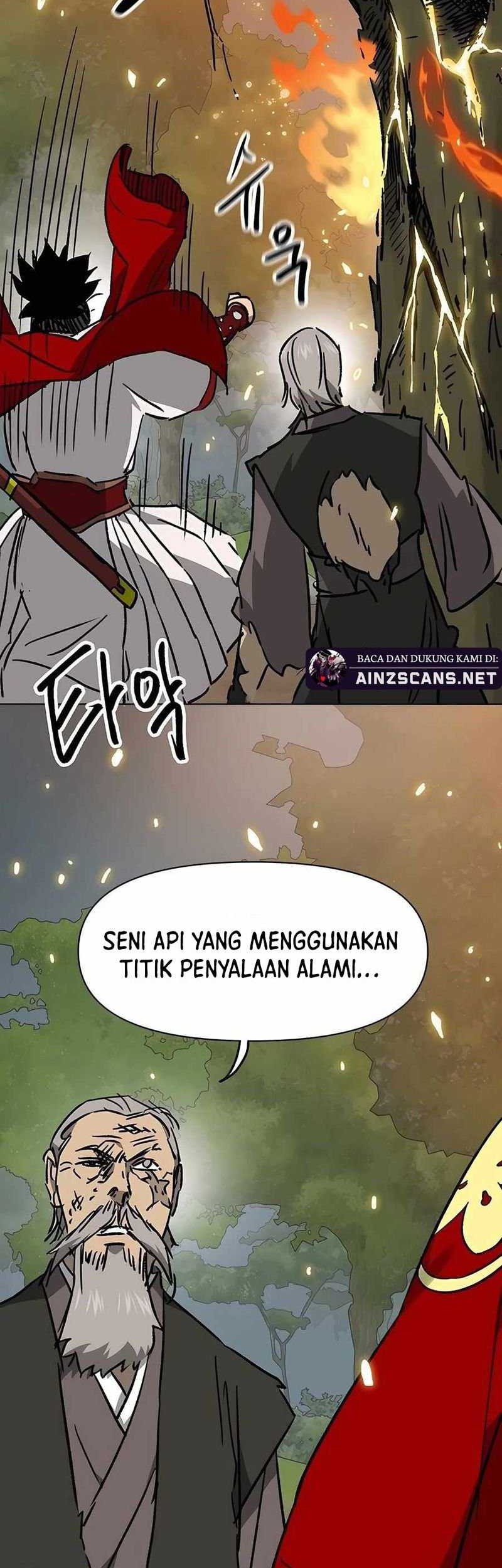 Infinite Level Up in Murim Bab 205 halaman 3