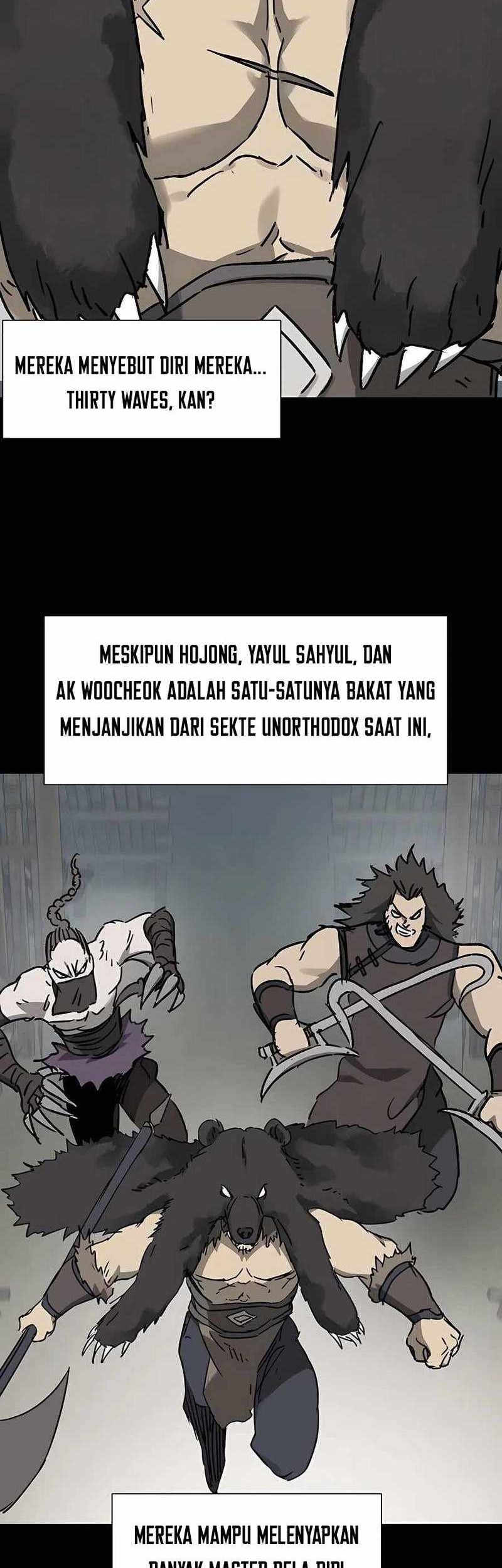 Infinite Level Up in Murim Bab 205 halaman 53