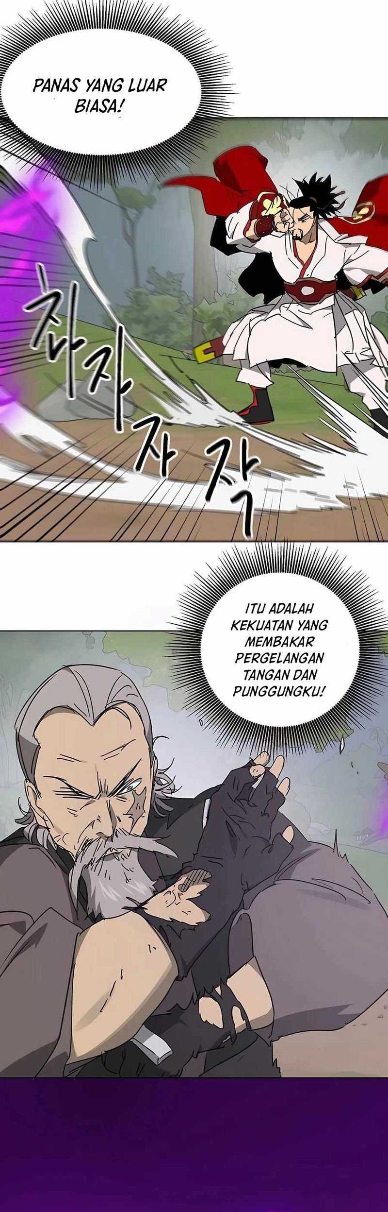 Infinite Level Up in Murim chapter 206 halaman 12