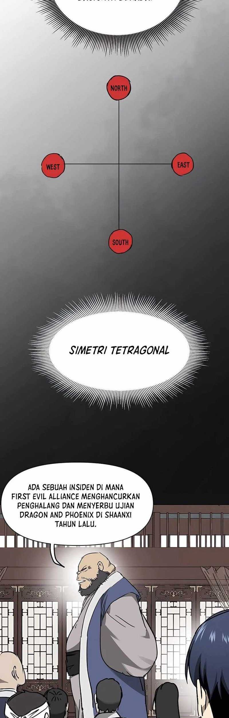 Infinite Level Up in Murim chapter 206 halaman 31