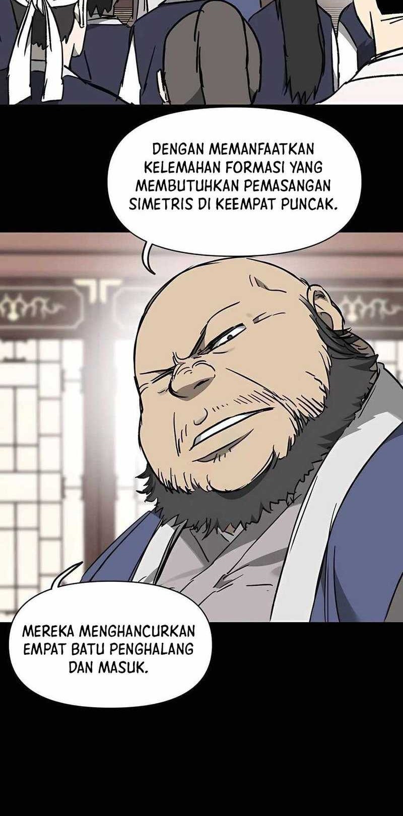 Infinite Level Up in Murim chapter 206 halaman 32