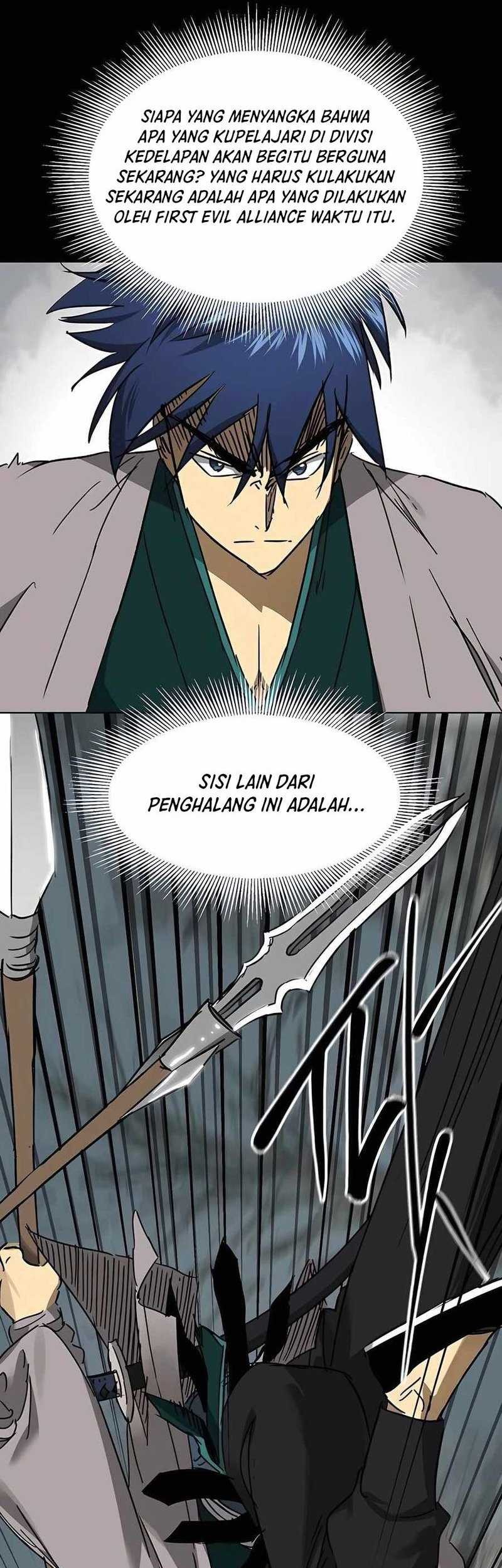 Infinite Level Up in Murim chapter 206 halaman 33
