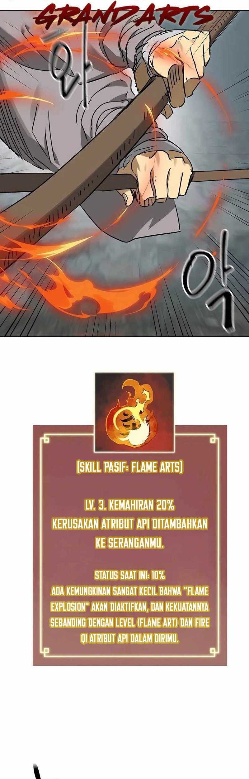 Infinite Level Up in Murim chapter 206 halaman 41