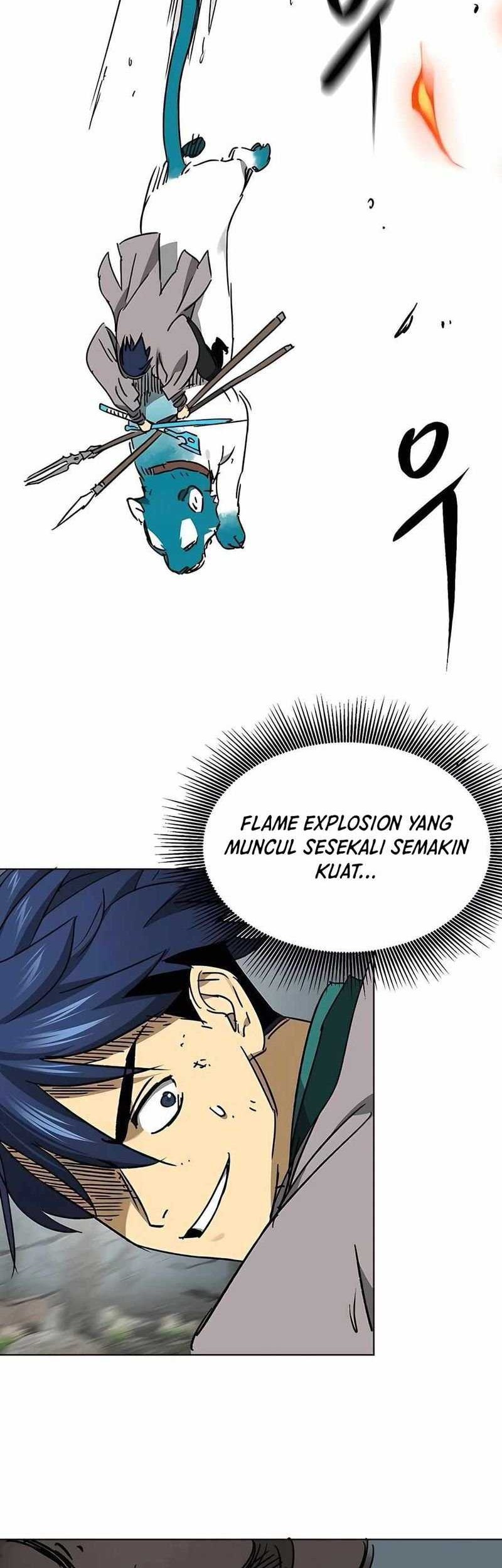 Infinite Level Up in Murim chapter 206 halaman 45