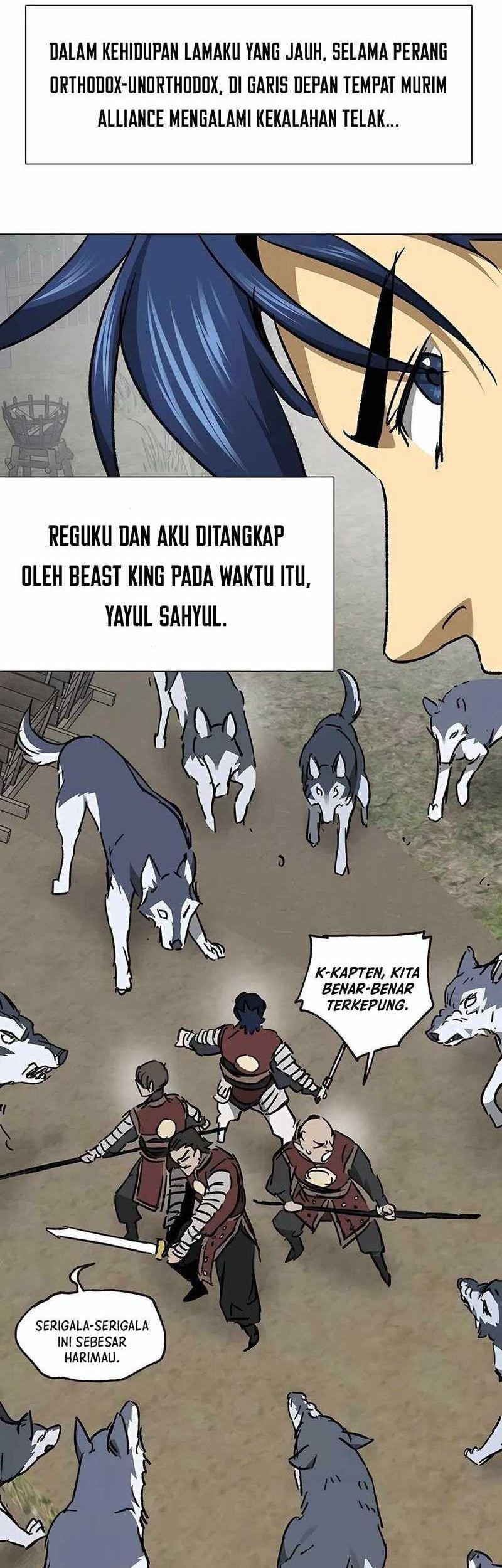 Infinite Level Up in Murim chapter 206 halaman 49