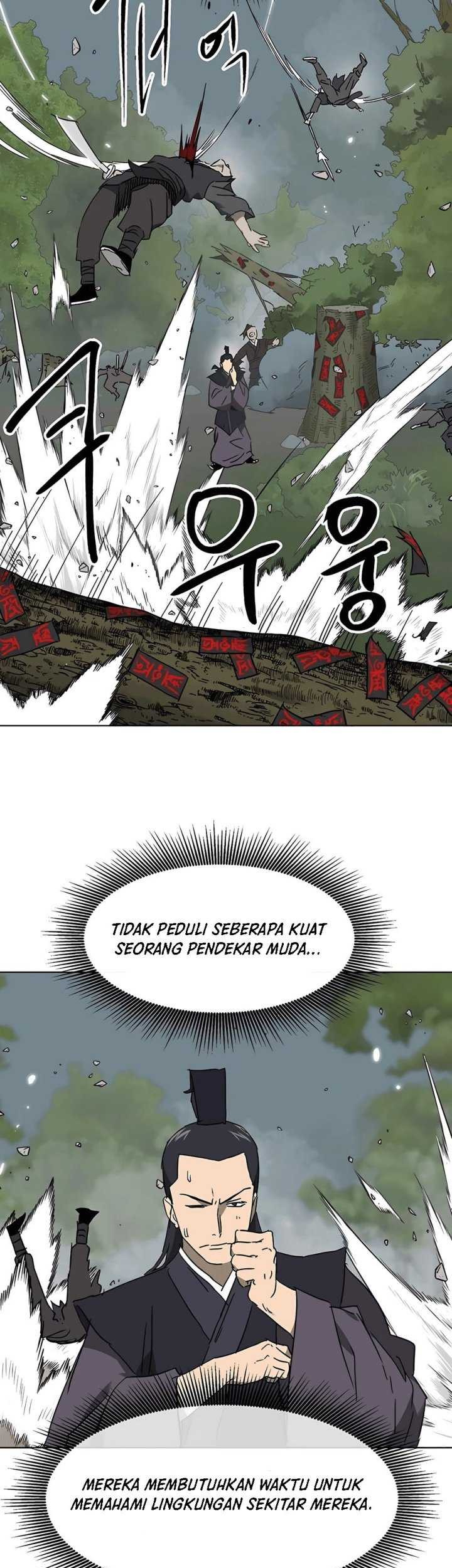 Infinite Level Up in Murim chapter 207 halaman 5