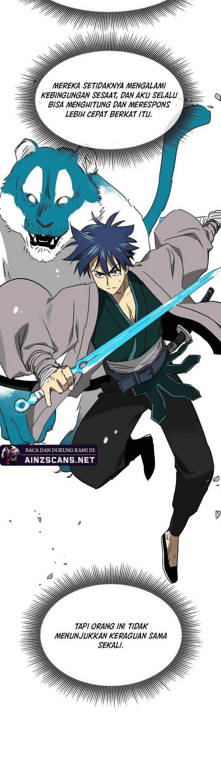 Infinite Level Up in Murim chapter 207 halaman 6