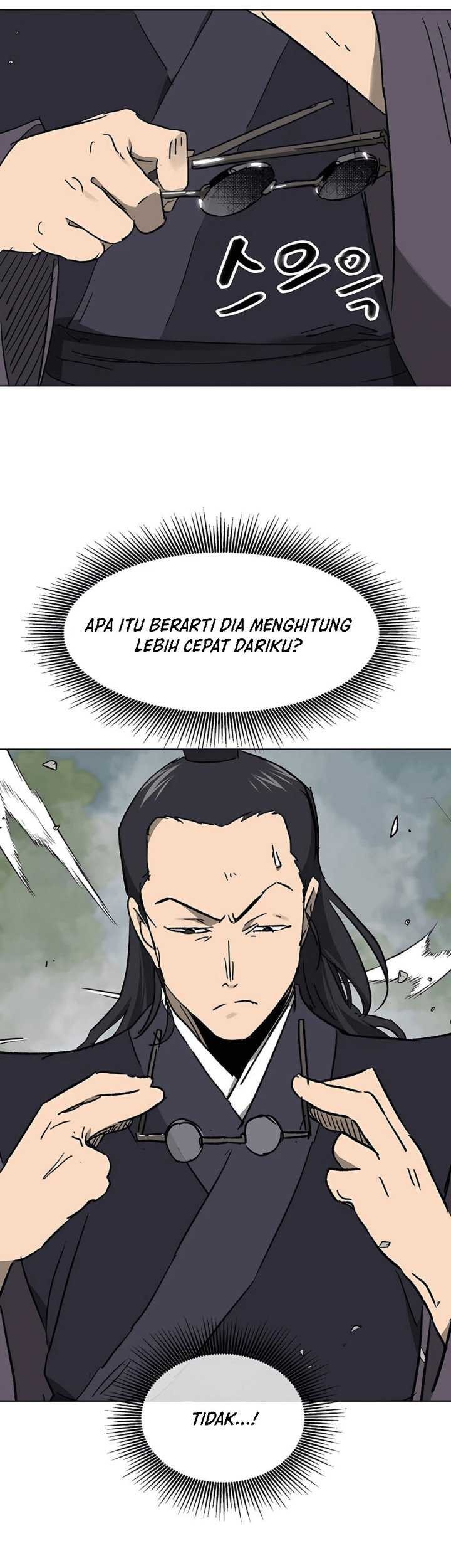 Infinite Level Up in Murim chapter 207 halaman 8
