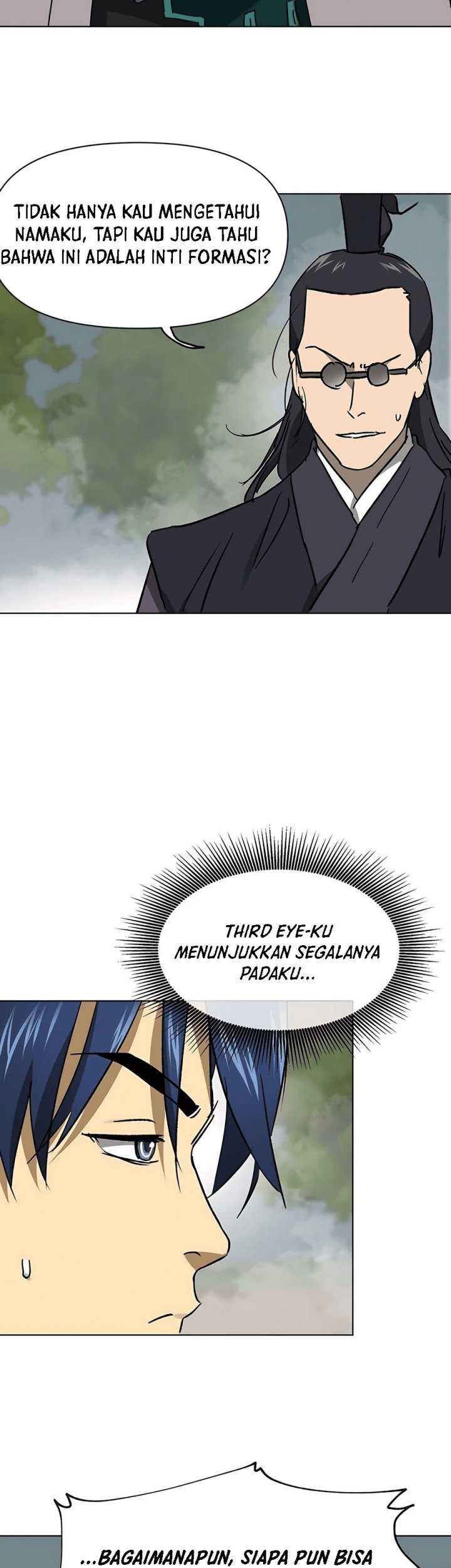 Infinite Level Up in Murim chapter 207 halaman 18