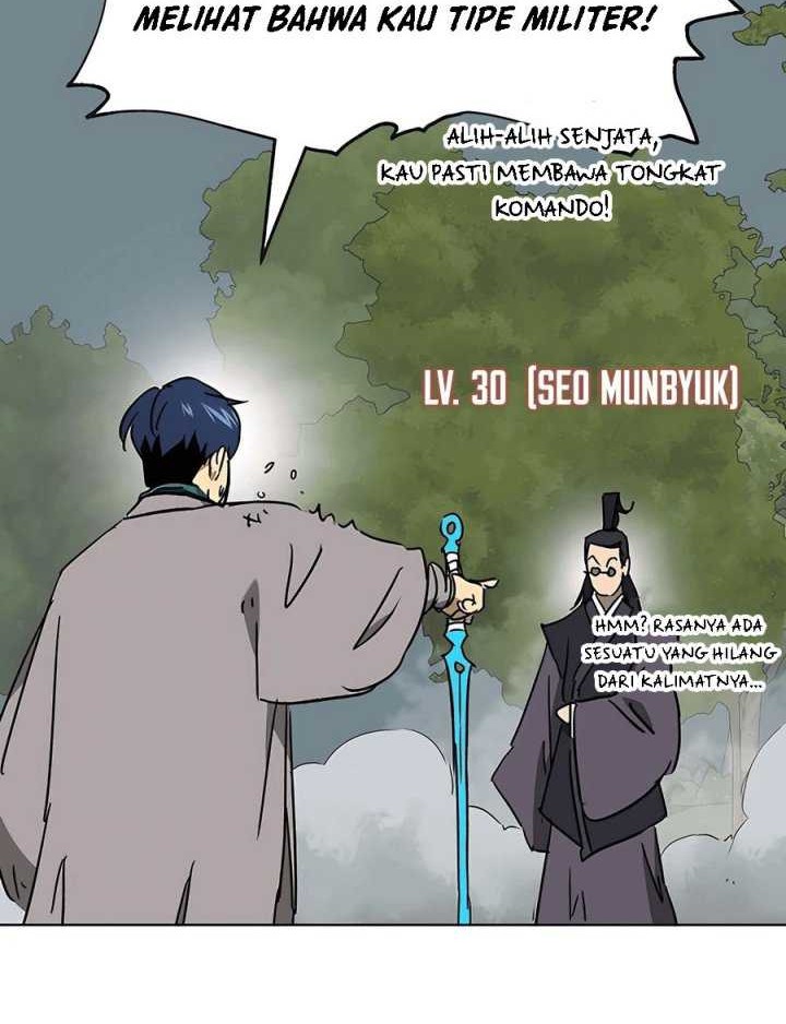 Infinite Level Up in Murim chapter 207 halaman 19