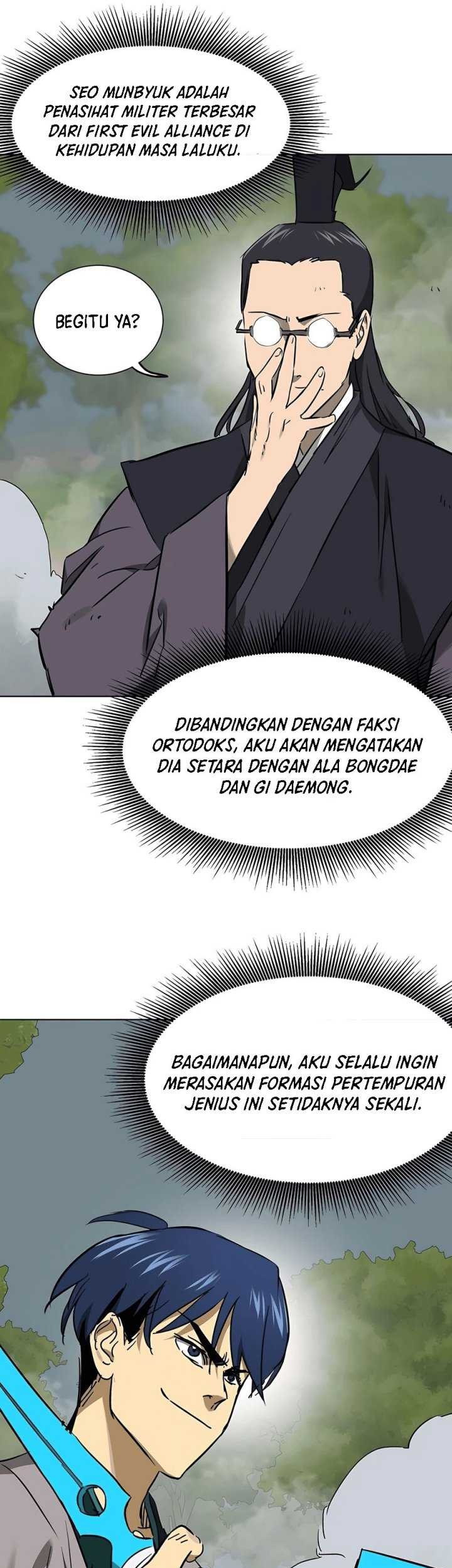 Infinite Level Up in Murim chapter 207 halaman 20
