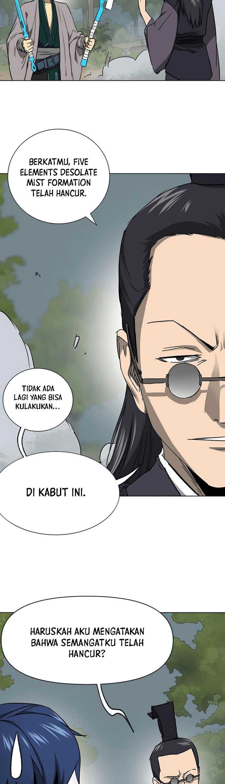Infinite Level Up in Murim chapter 207 halaman 22