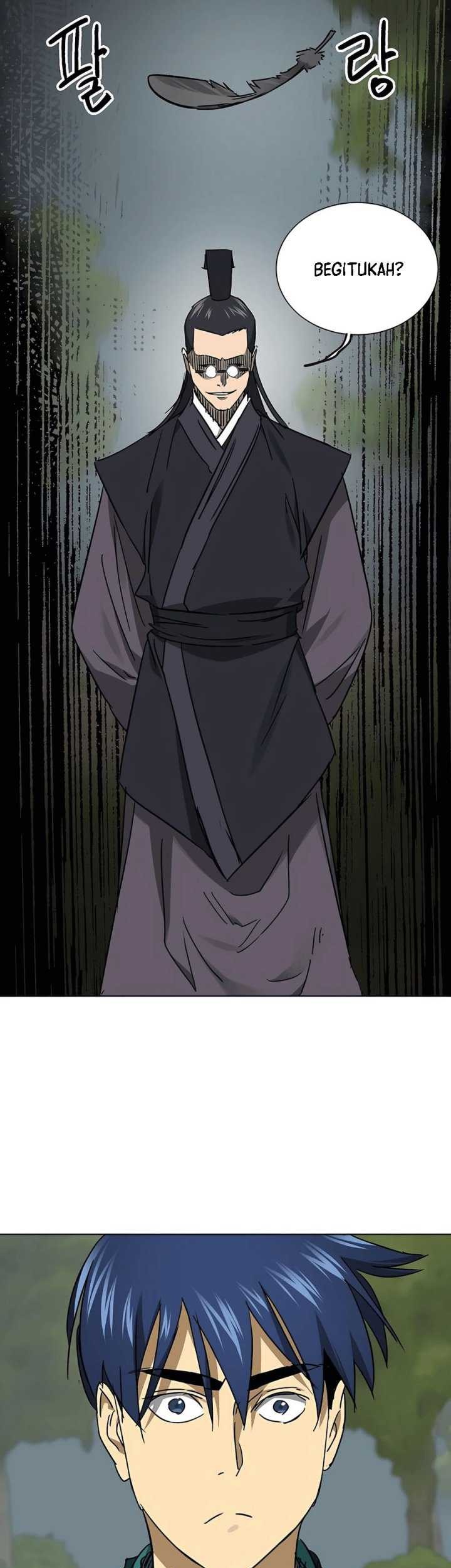 Infinite Level Up in Murim chapter 207 halaman 28
