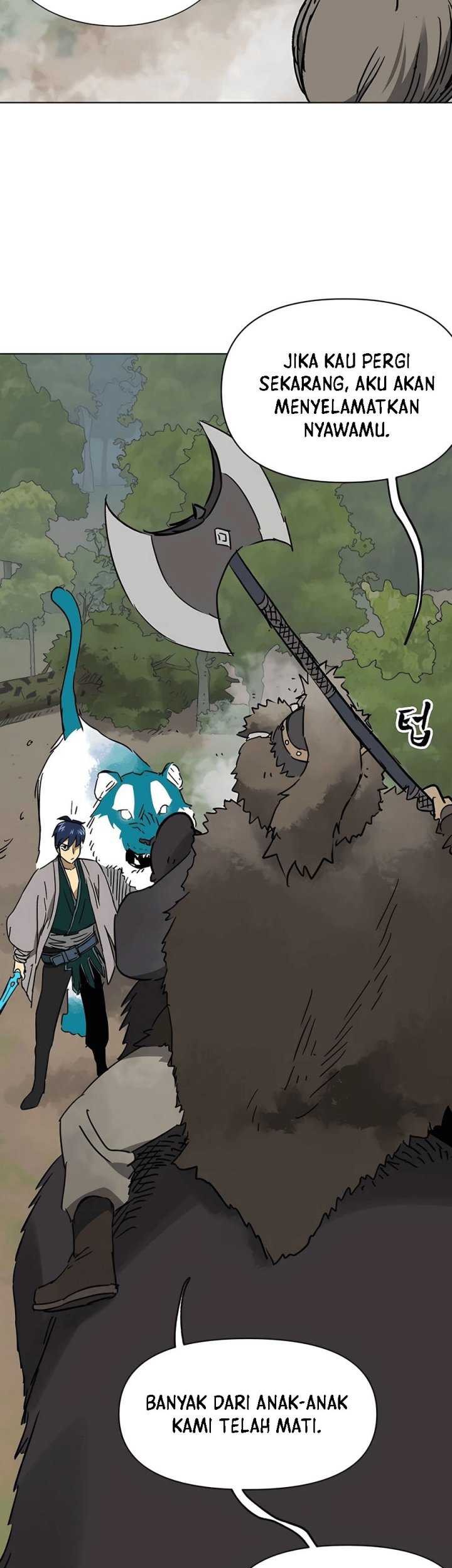 Infinite Level Up in Murim chapter 207 halaman 47