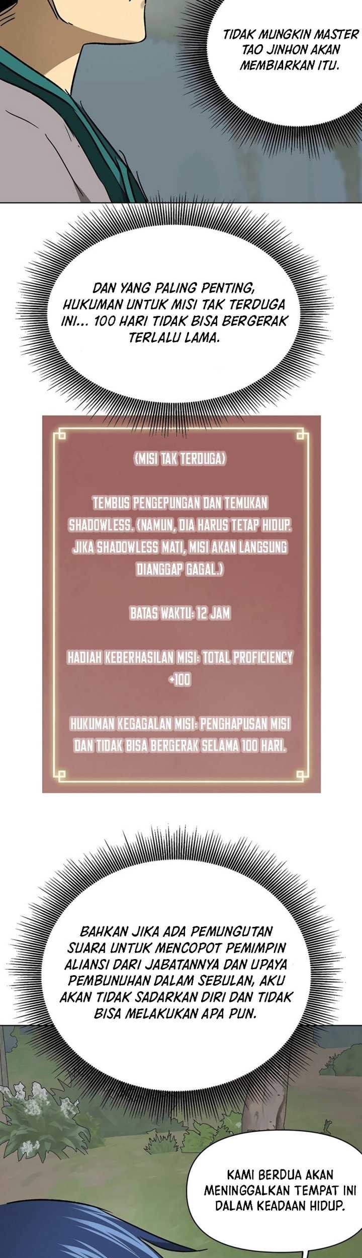 Infinite Level Up in Murim chapter 207 halaman 52