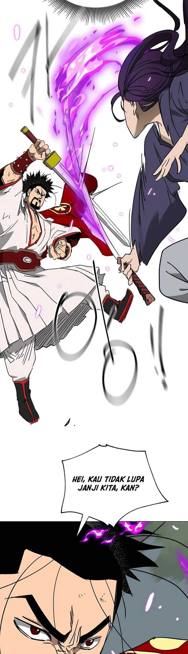 Infinite Level Up in Murim chapter 207 halaman 84