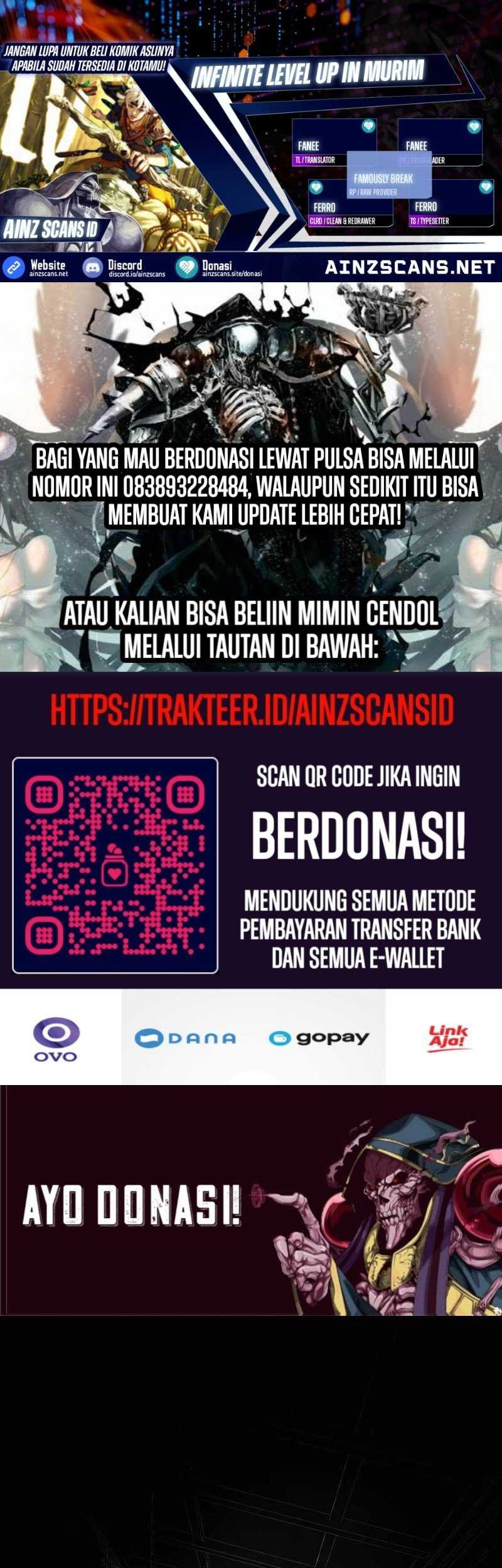 Infinite Level Up in Murim chapter 208 halaman 1