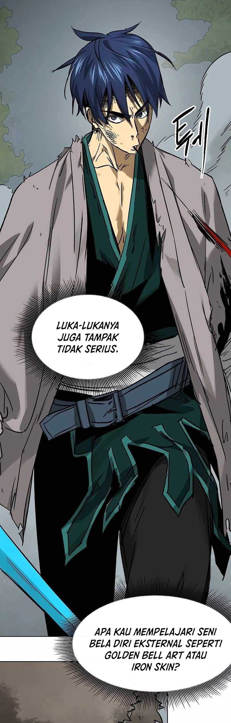 Infinite Level Up in Murim chapter 208 halaman 12