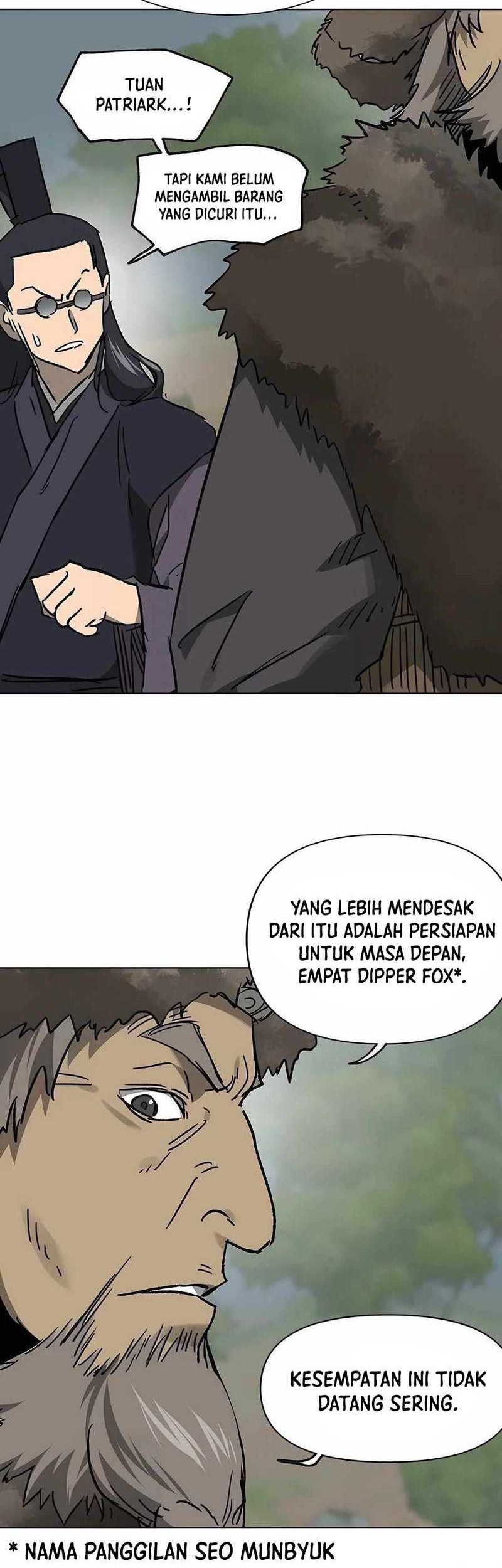 Infinite Level Up in Murim chapter 208 halaman 19