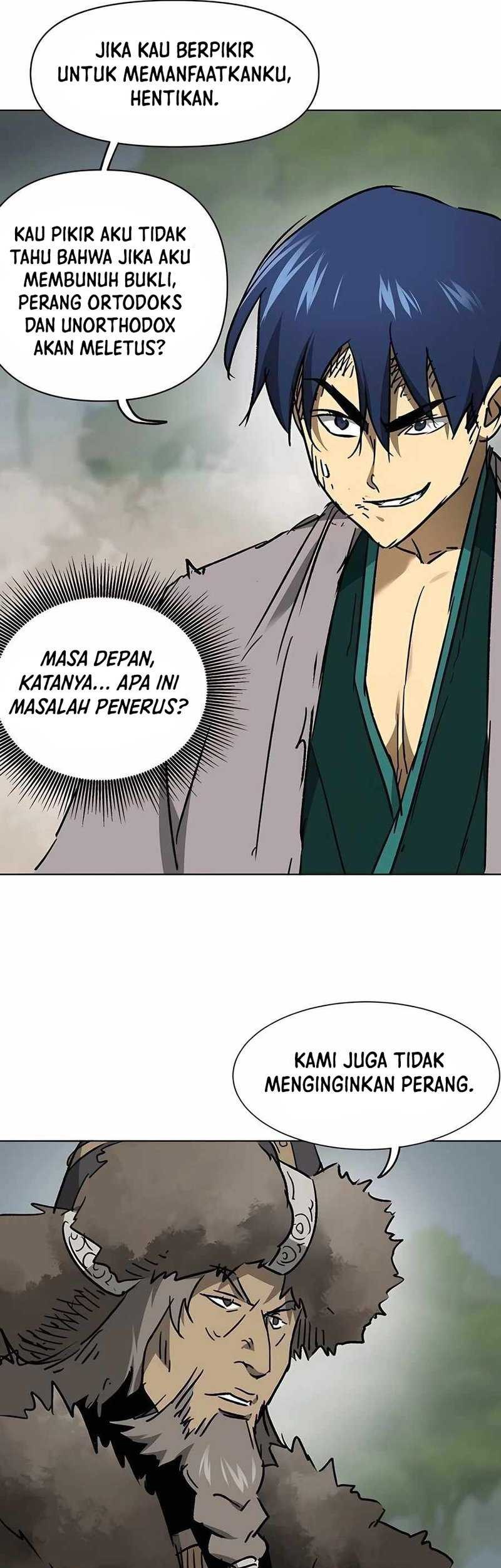 Infinite Level Up in Murim chapter 208 halaman 22