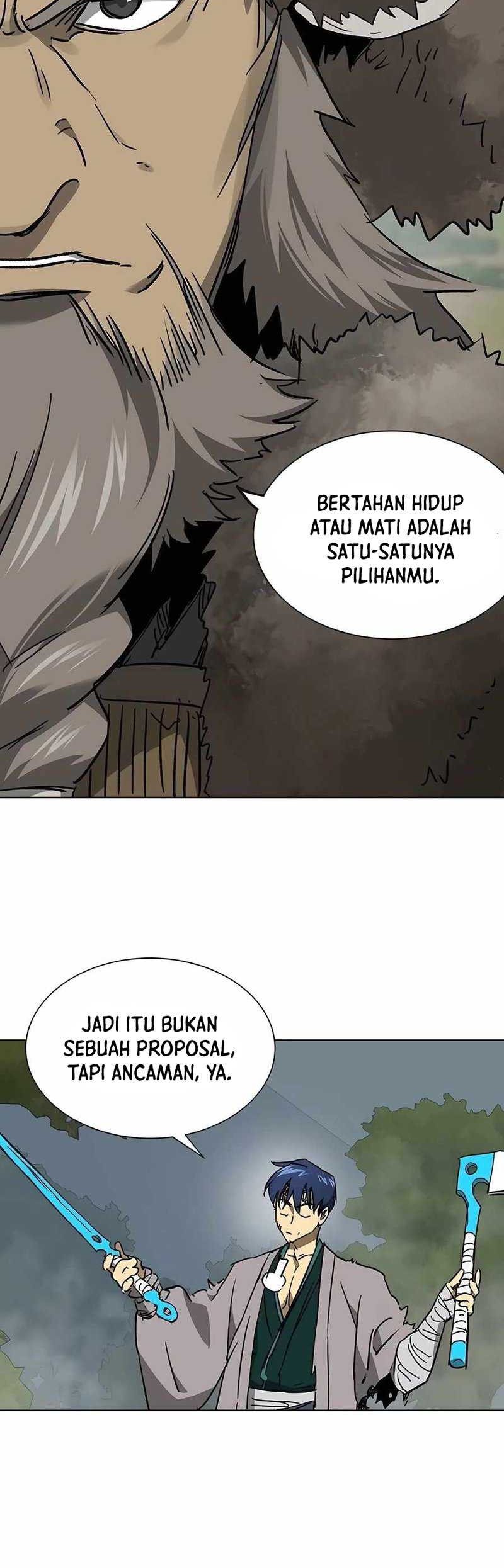 Infinite Level Up in Murim chapter 208 halaman 24