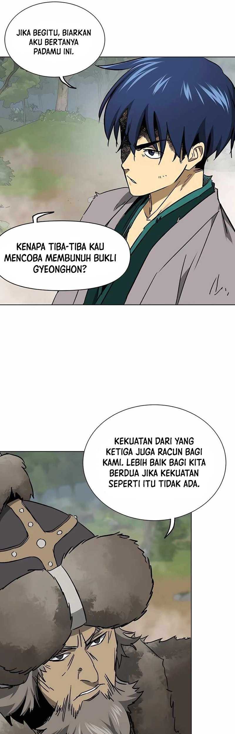 Infinite Level Up in Murim chapter 208 halaman 25