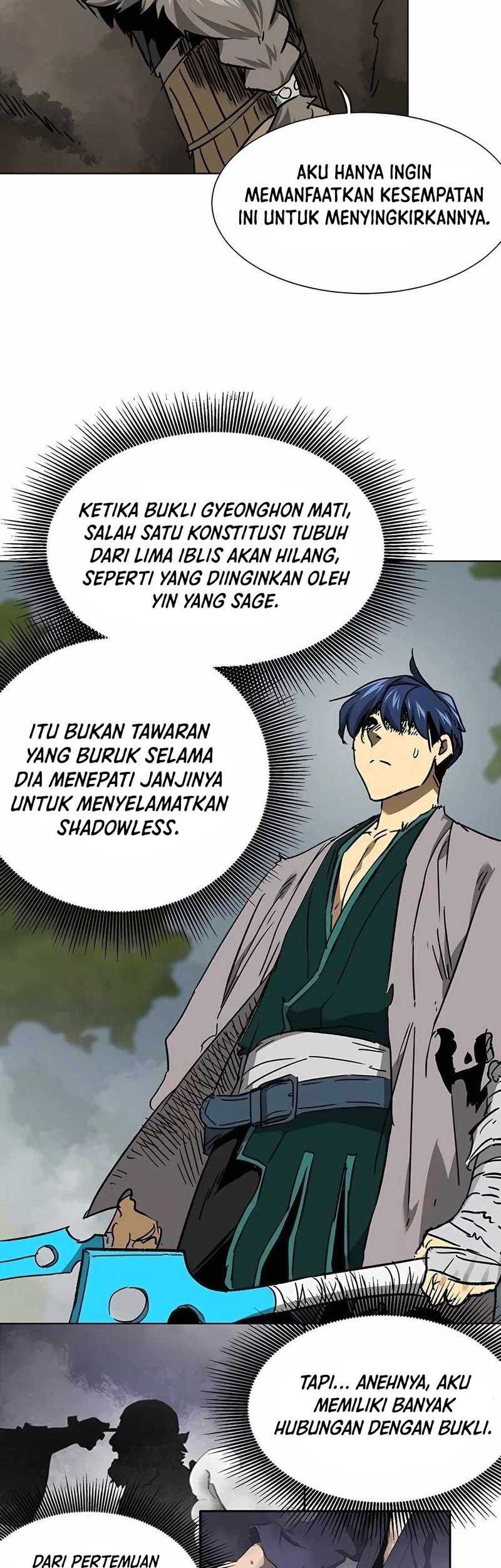 Infinite Level Up in Murim chapter 208 halaman 26