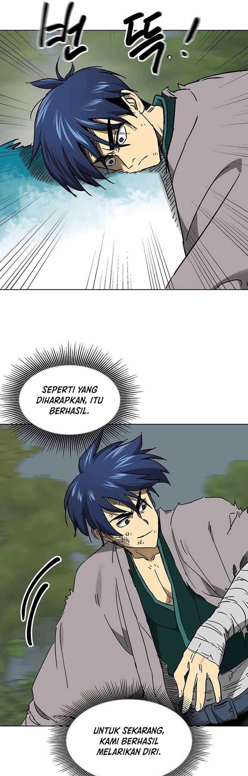 Infinite Level Up in Murim chapter 208 halaman 48