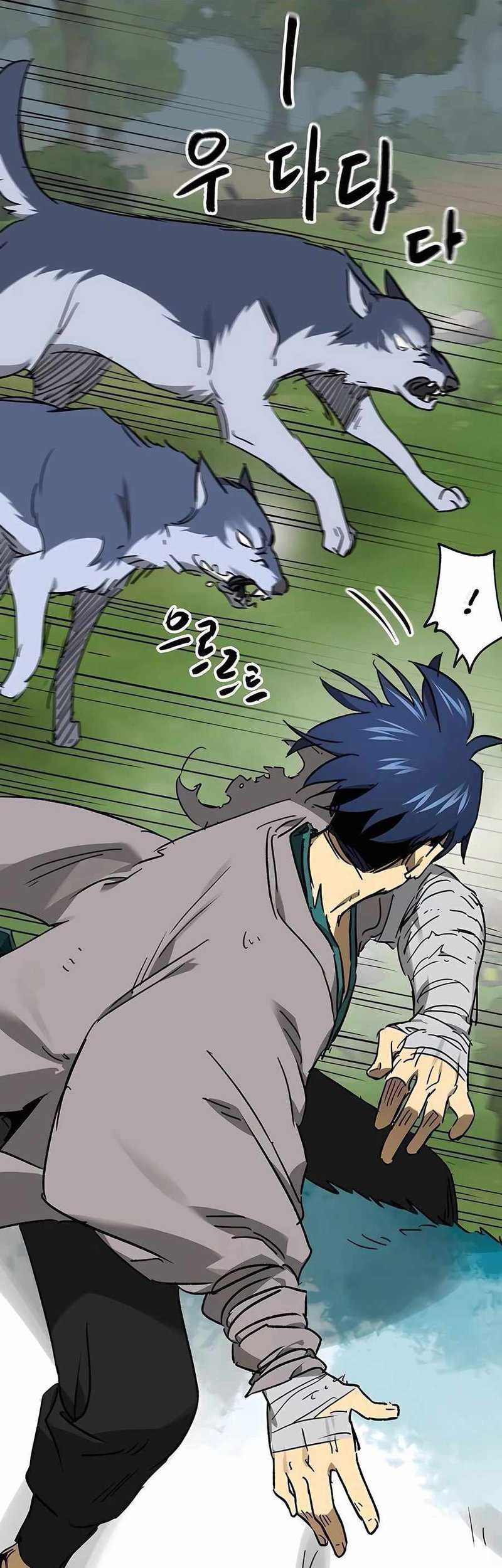 Infinite Level Up in Murim chapter 208 halaman 54