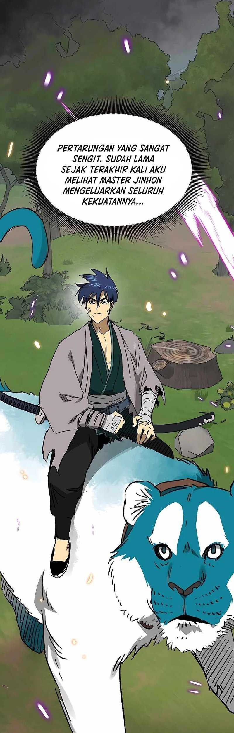 Infinite Level Up in Murim chapter 208 halaman 70