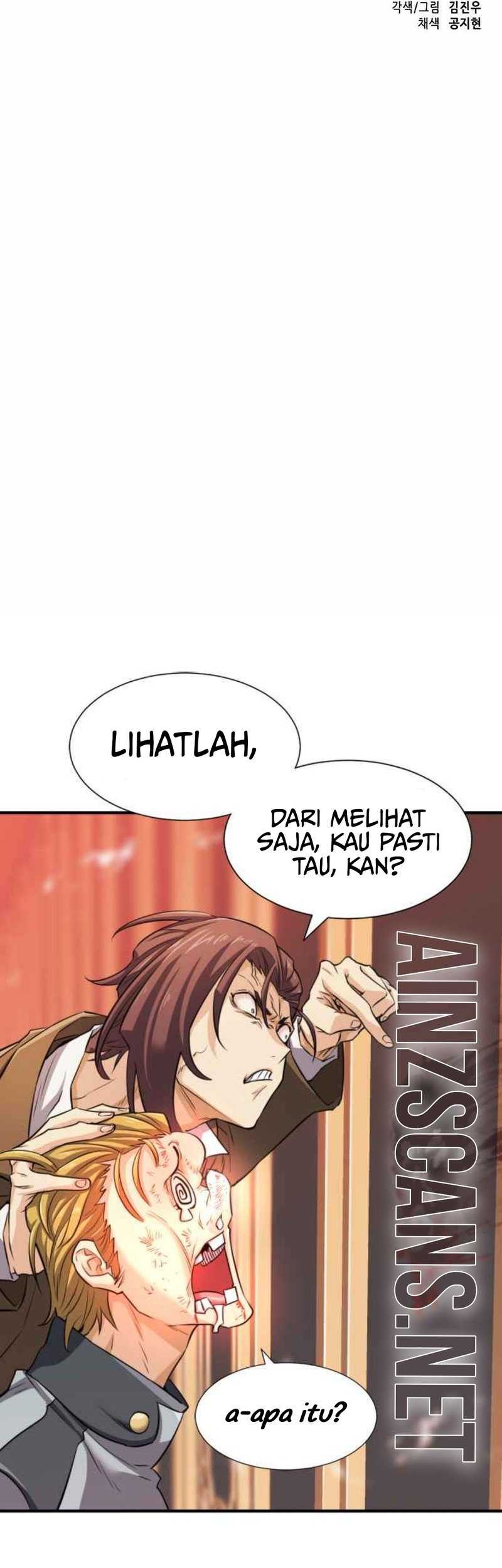 Infinite Level Up in Murim chapter 208 halaman 82