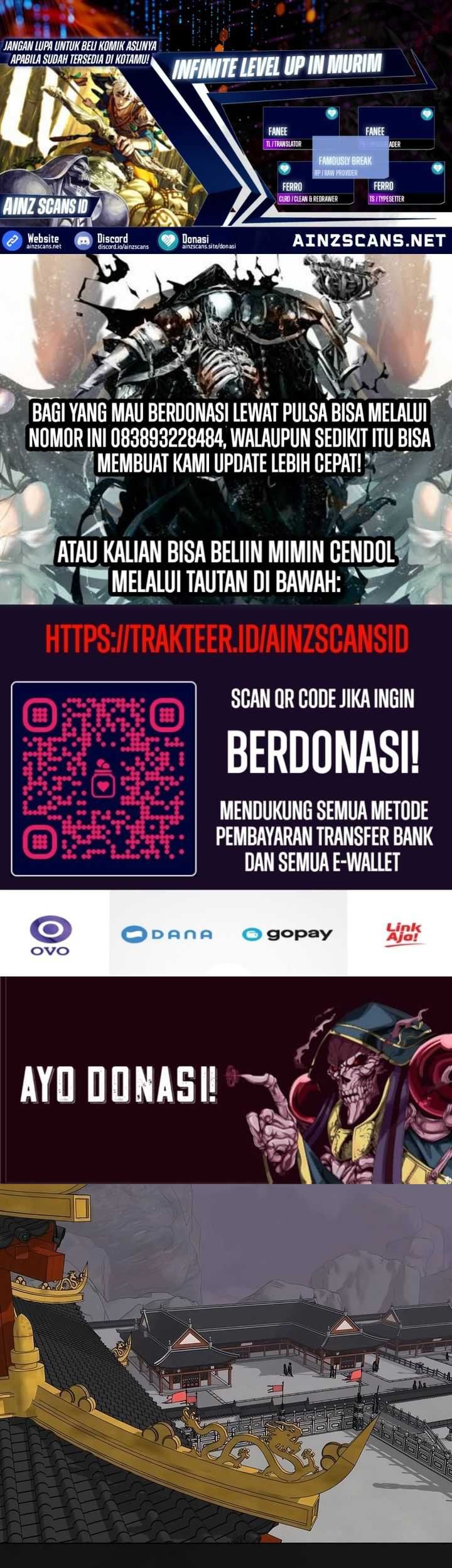 Infinite Level Up in Murim chapter 209 halaman 1