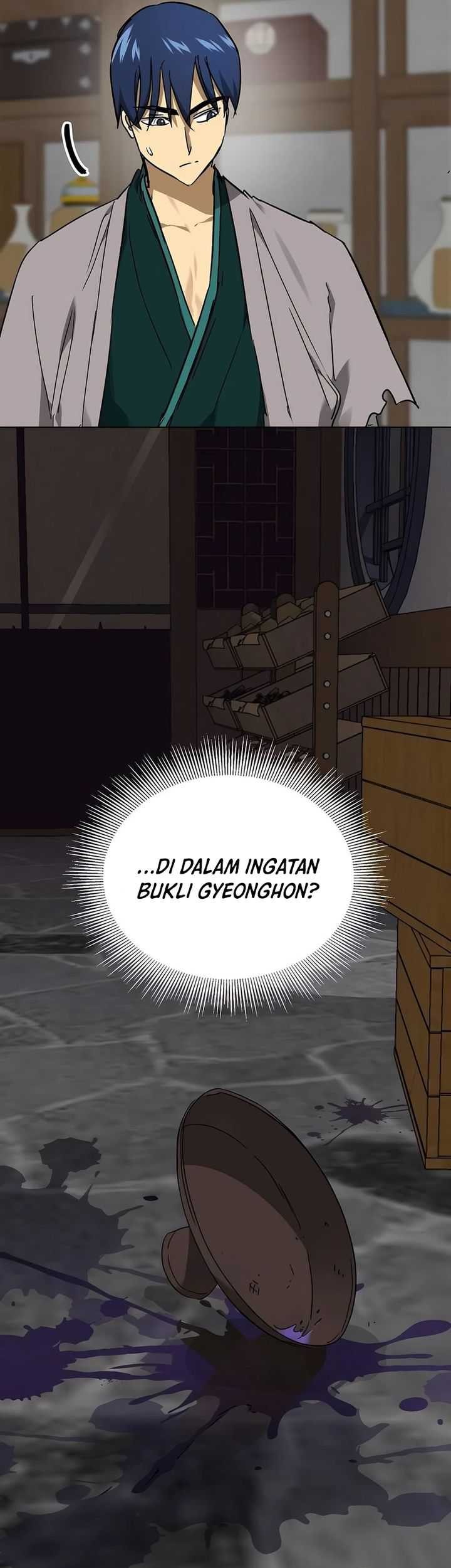 Infinite Level Up in Murim chapter 209 halaman 10