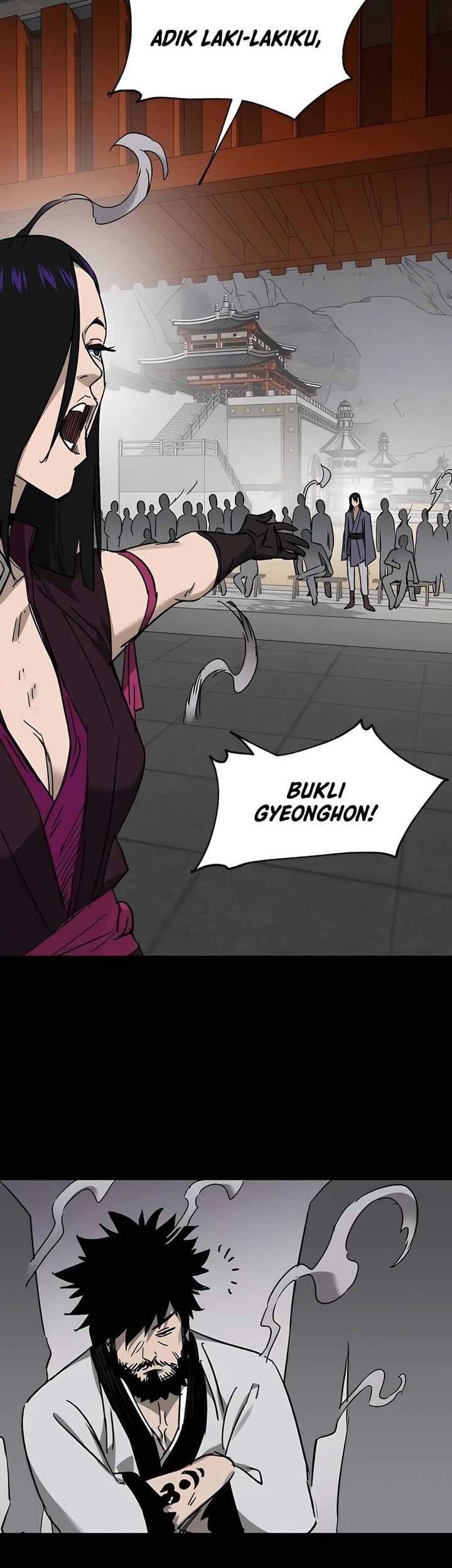 Infinite Level Up in Murim chapter 209 halaman 14