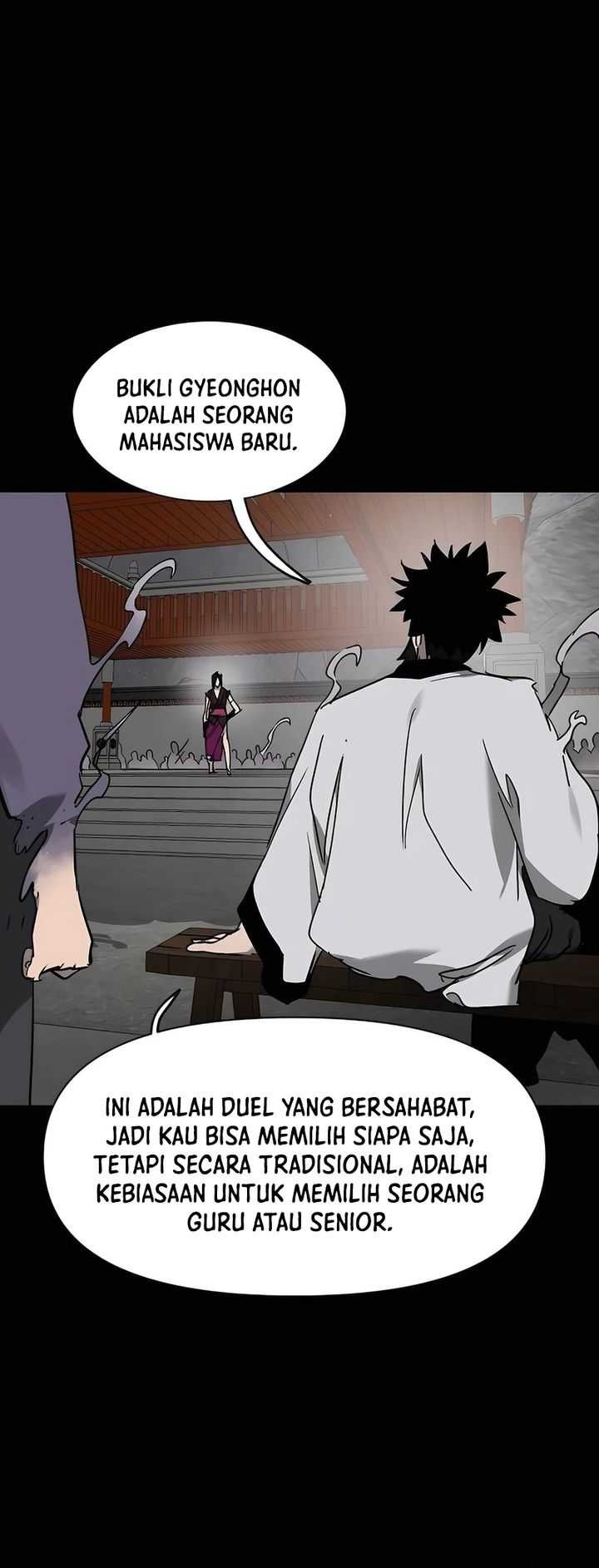 Infinite Level Up in Murim chapter 209 halaman 15