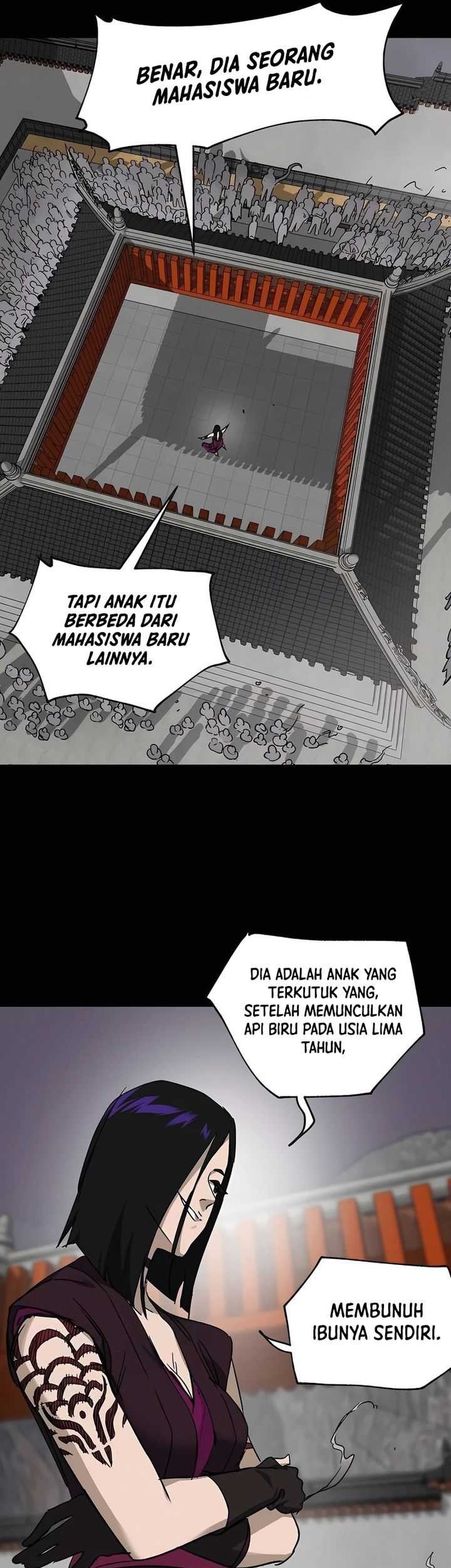 Infinite Level Up in Murim chapter 209 halaman 16