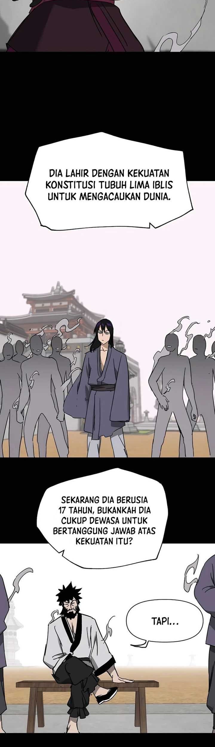 Infinite Level Up in Murim chapter 209 halaman 17