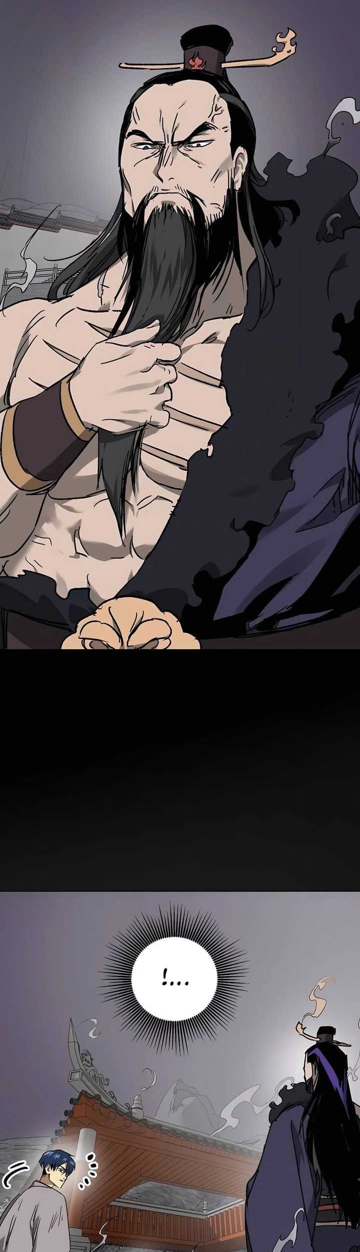 Infinite Level Up in Murim chapter 209 halaman 19