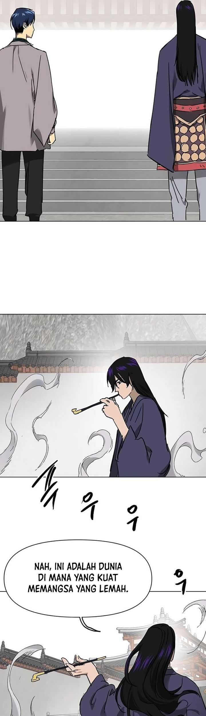 Infinite Level Up in Murim chapter 209 halaman 31