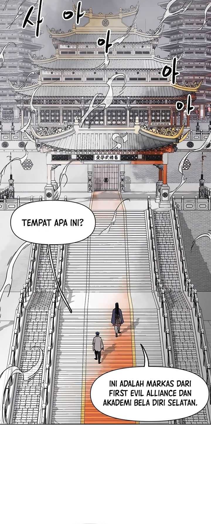 Infinite Level Up in Murim chapter 209 halaman 33
