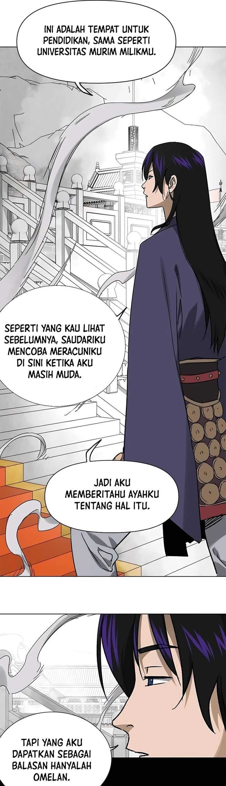 Infinite Level Up in Murim chapter 209 halaman 34