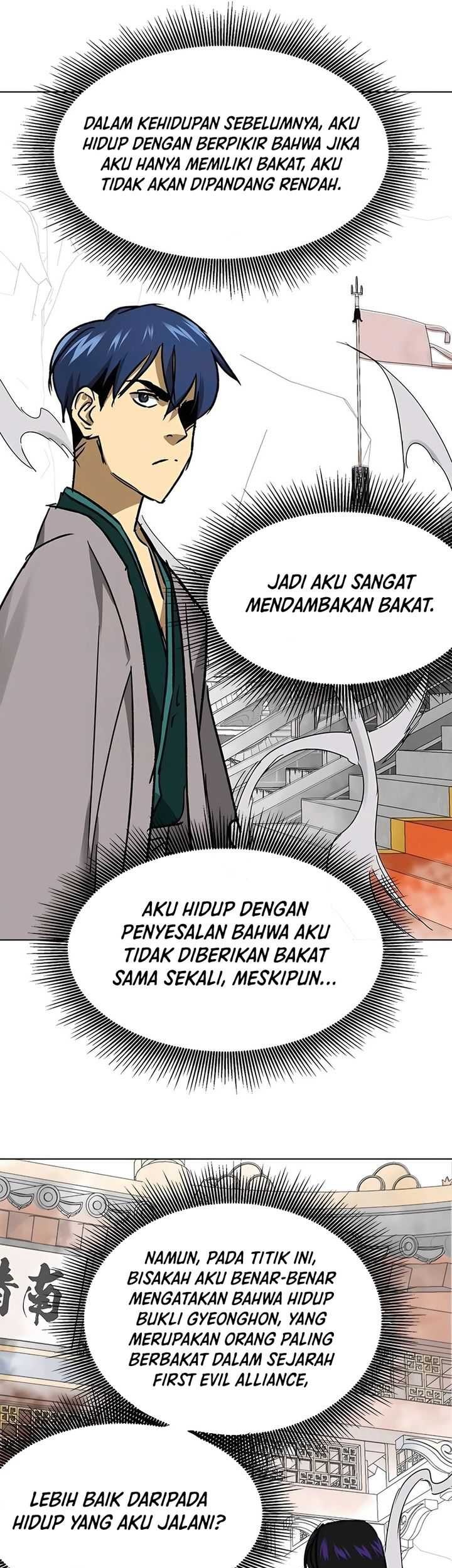 Infinite Level Up in Murim chapter 209 halaman 37